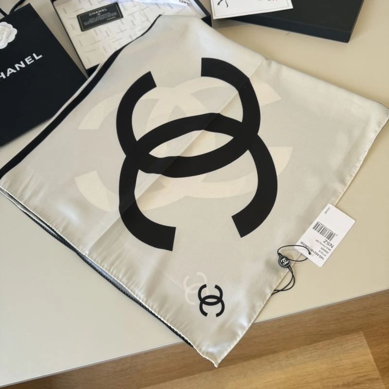 Classic Chanel Scarf 270815