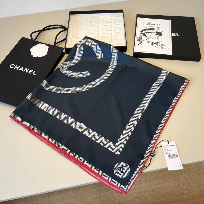 Versatile Chanel Scarf 270814