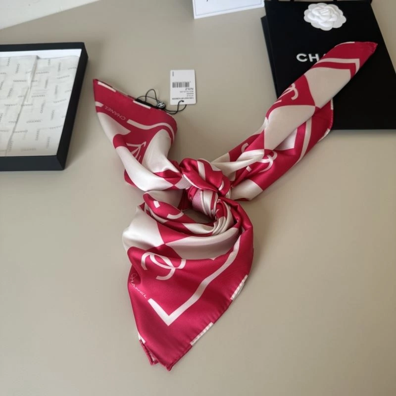 Contemporary Chanel Scarf 270812