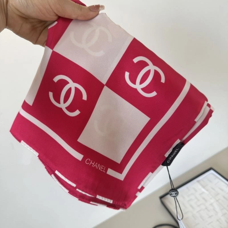 Contemporary Chanel Scarf 270812