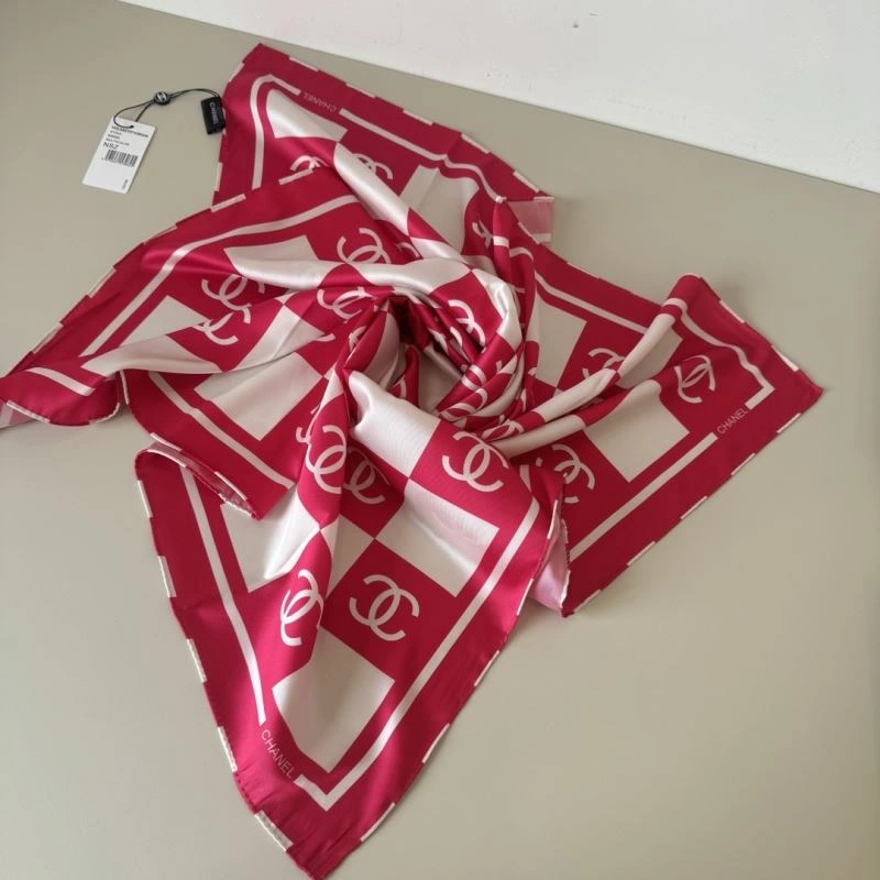Contemporary Chanel Scarf 270812
