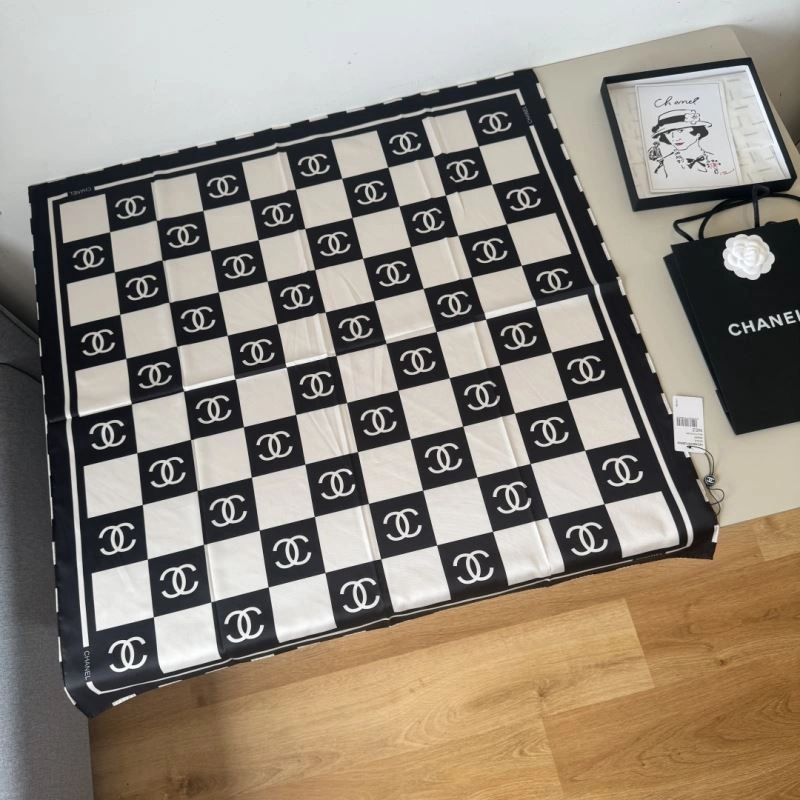 Durable Chanel Scarf 270811