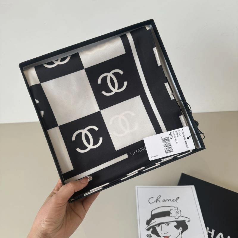 Durable Chanel Scarf 270811