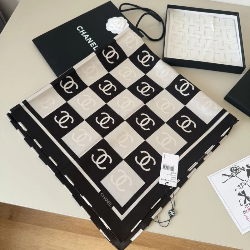 Durable Chanel Scarf 270811