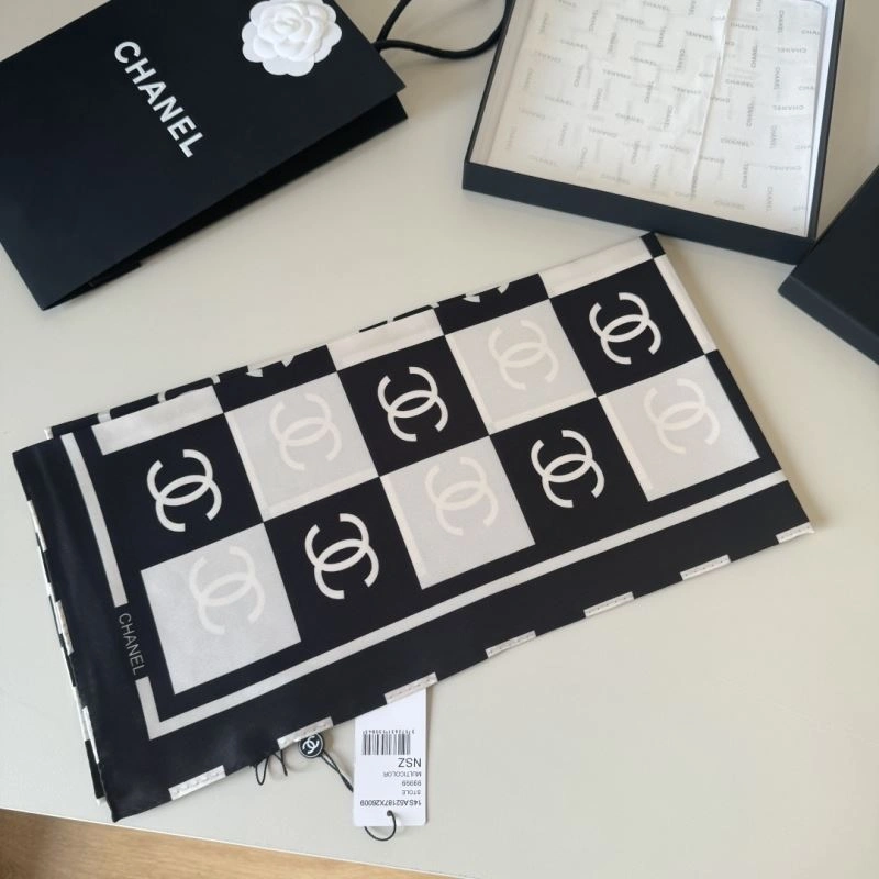 Durable Chanel Scarf 270811