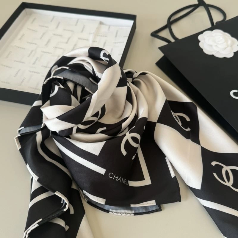 Durable Chanel Scarf 270811