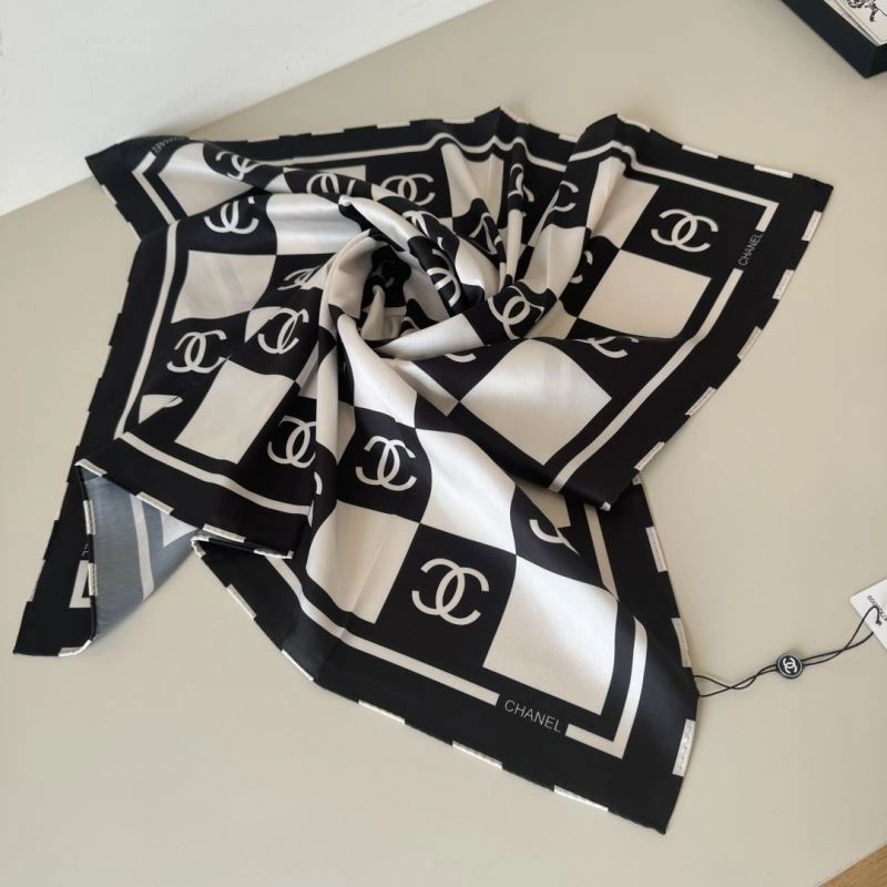 Durable Chanel Scarf 270811