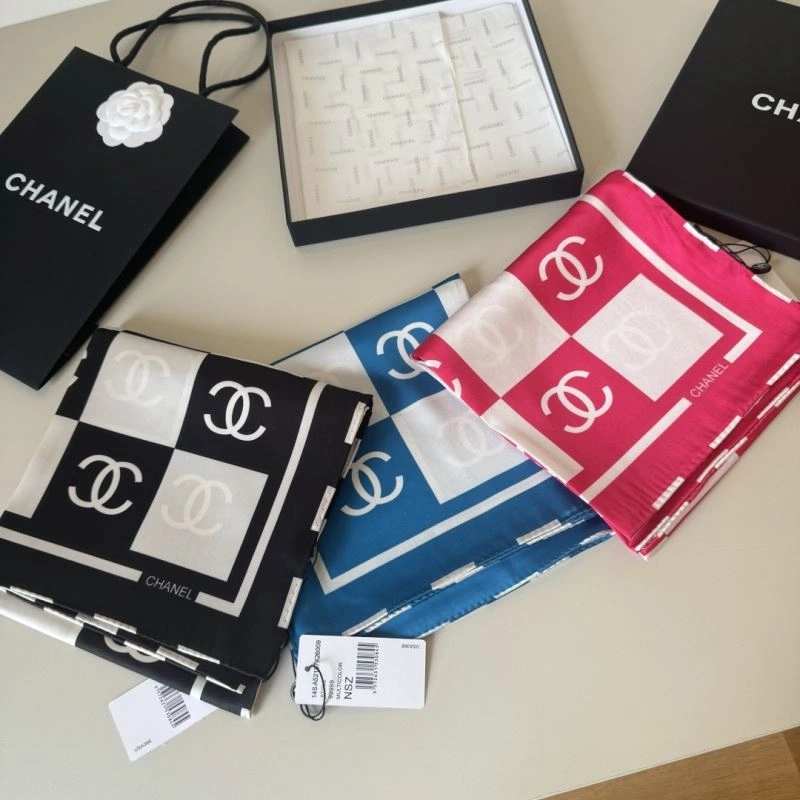 Durable Chanel Scarf 270811