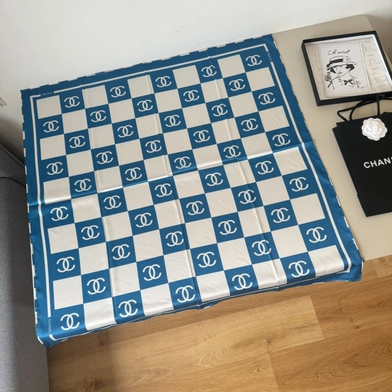Functional Chanel Scarf 270810