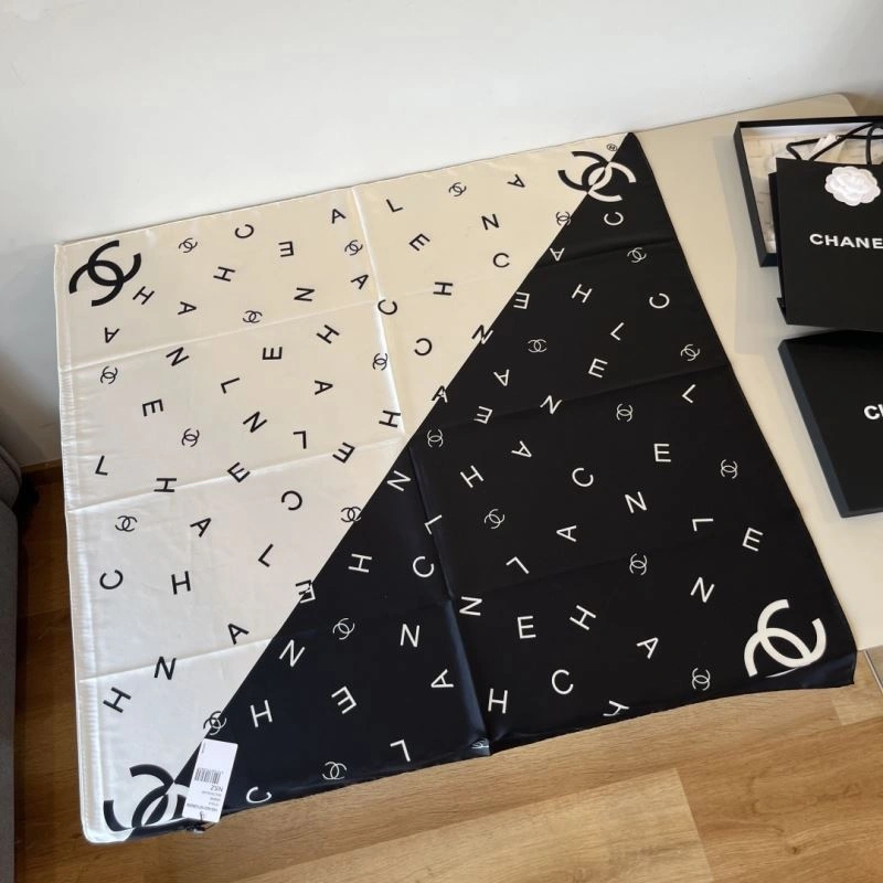 Premium Chanel Scarf 270784