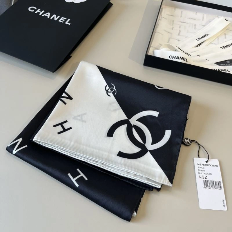 Premium Chanel Scarf 270784