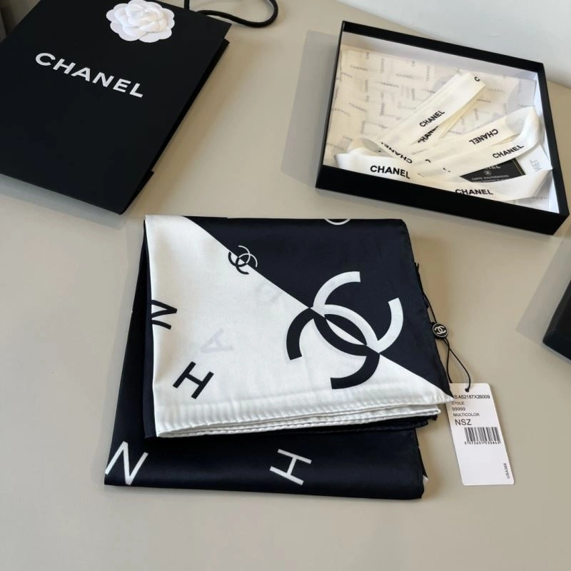 Premium Chanel Scarf 270784