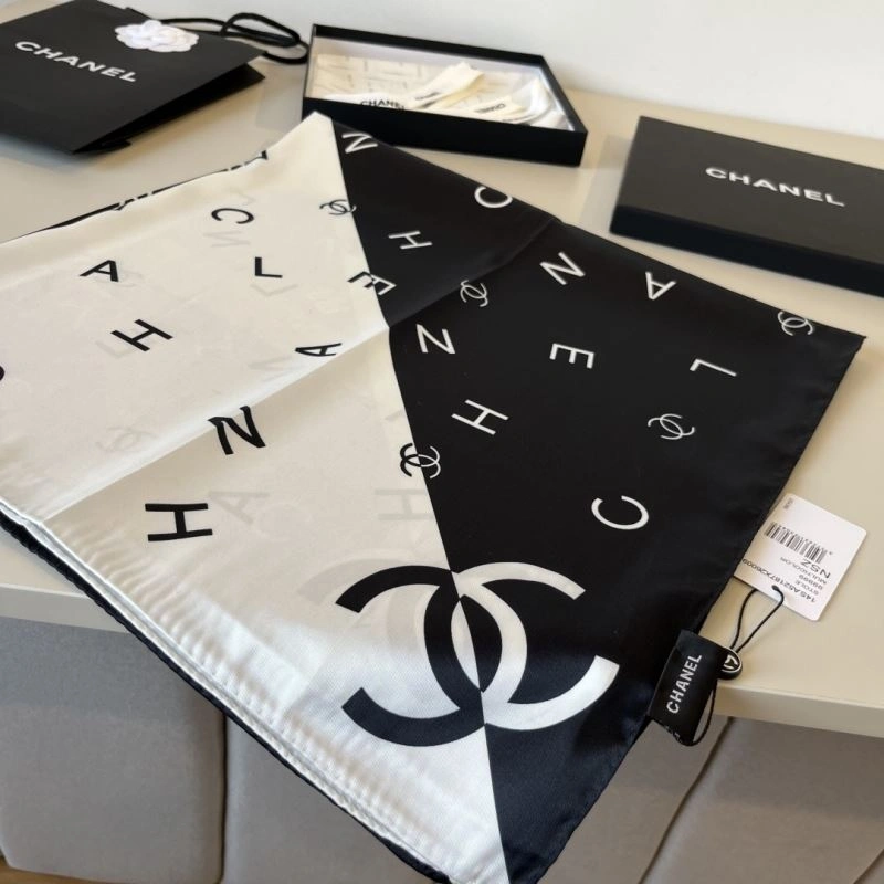 Premium Chanel Scarf 270784