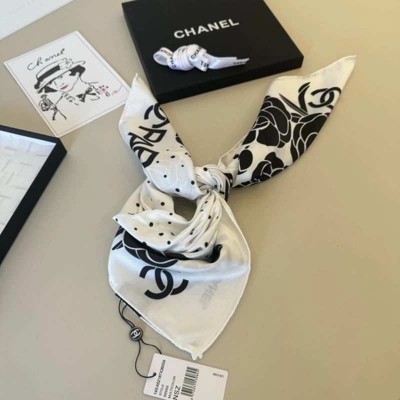 ZipUp Chanel Scarf 270781