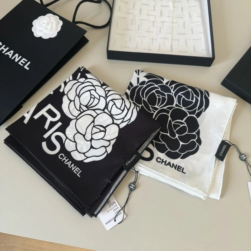 ZipUp Chanel Scarf 270781