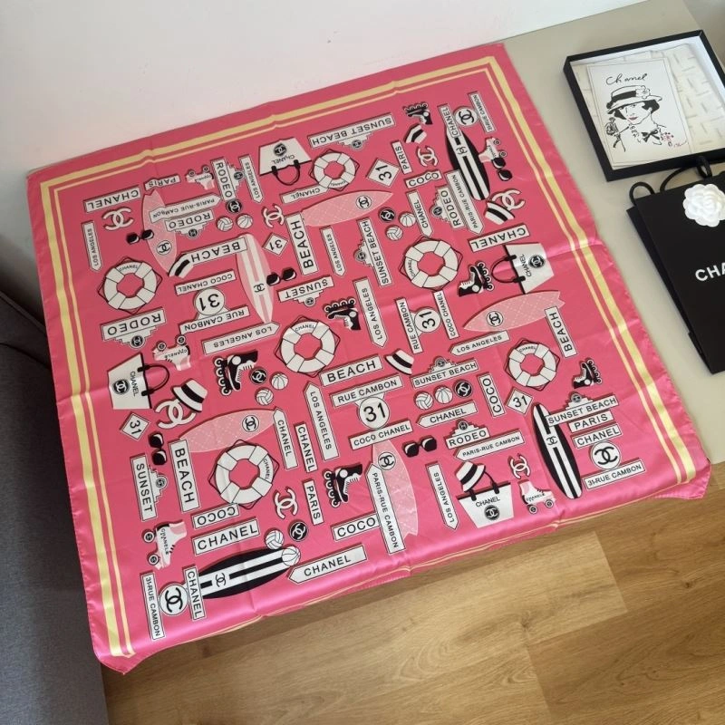 Chanel Scarf UrbanChic 270783