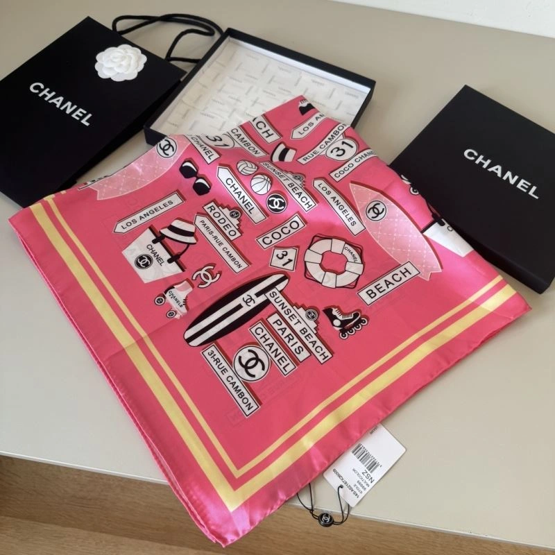 Chanel Scarf UrbanChic 270783
