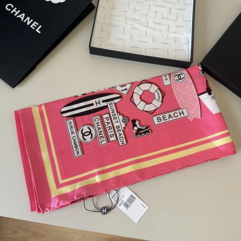 Chanel Scarf UrbanChic 270783