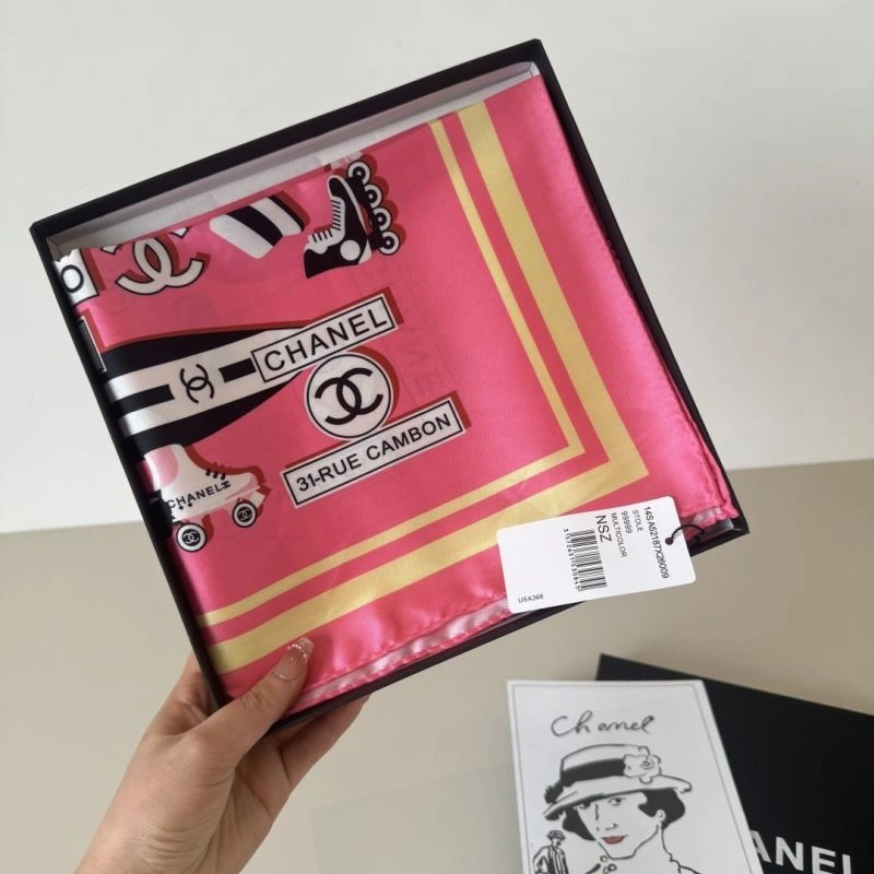 Chanel Scarf UrbanChic 270783