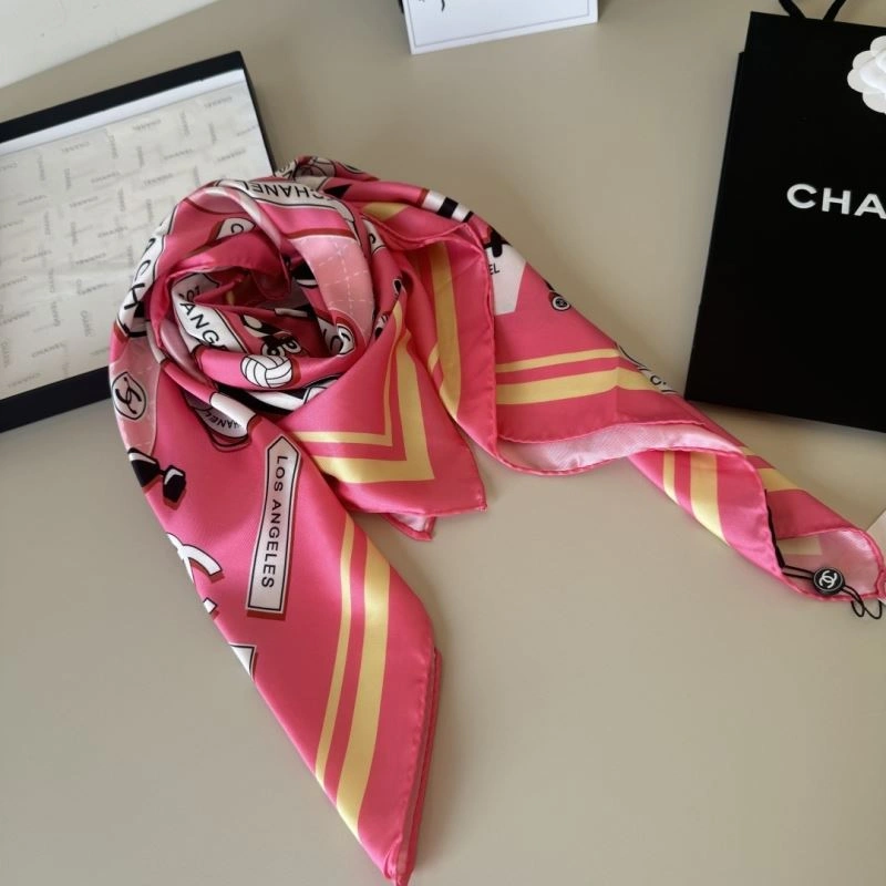 Chanel Scarf UrbanChic 270783