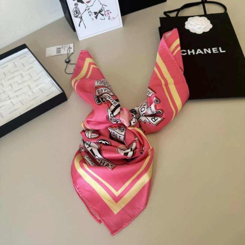 Chanel Scarf UrbanChic 270783
