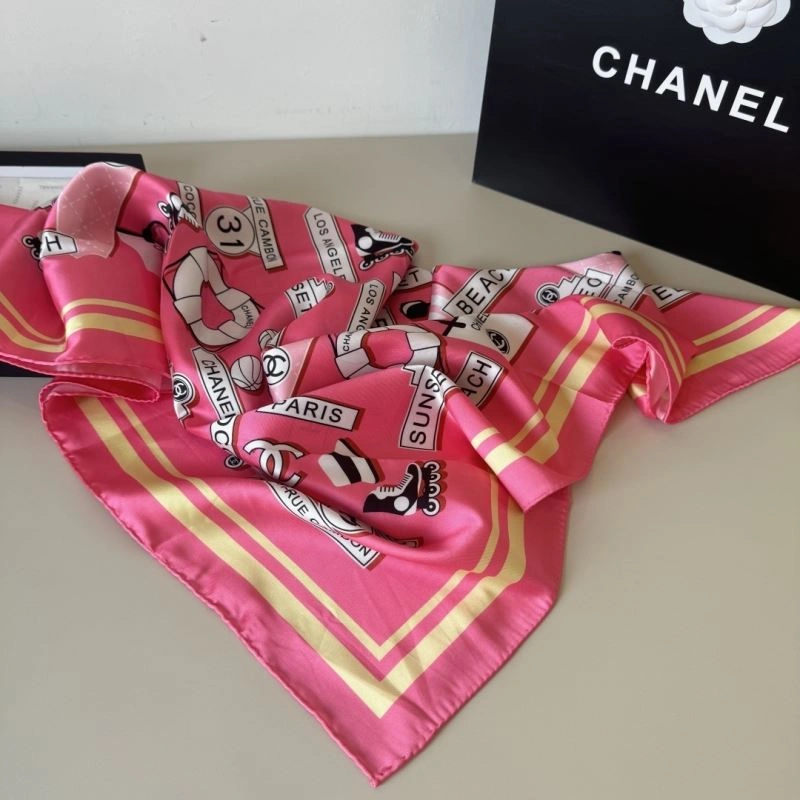 Chanel Scarf UrbanChic 270783