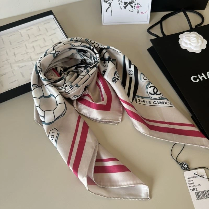 Chanel Scarf Classic 270809