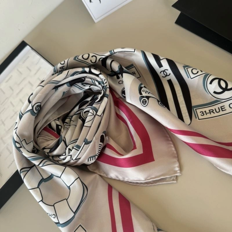Chanel Scarf Classic 270809