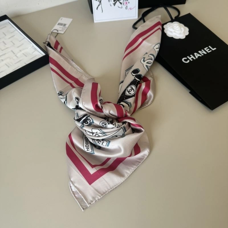 Chanel Scarf Classic 270809