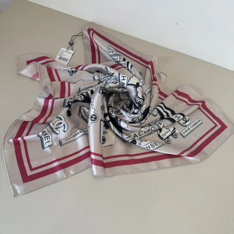 Chanel Scarf Classic 270809
