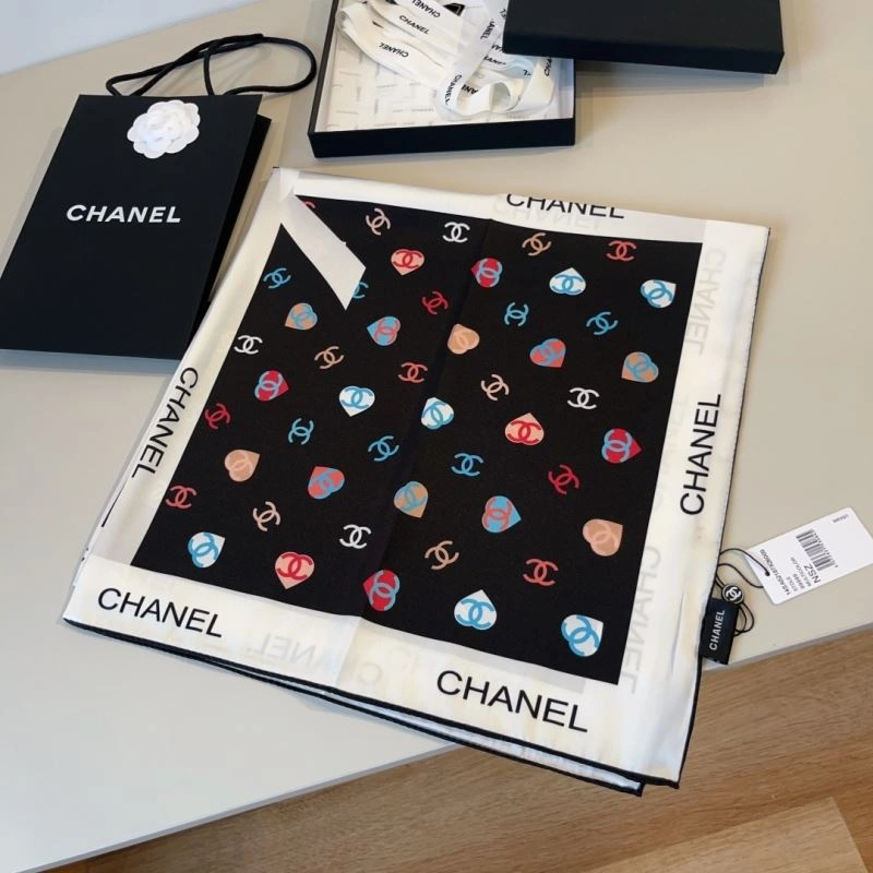 GoodFit Chanel Scarf 270800