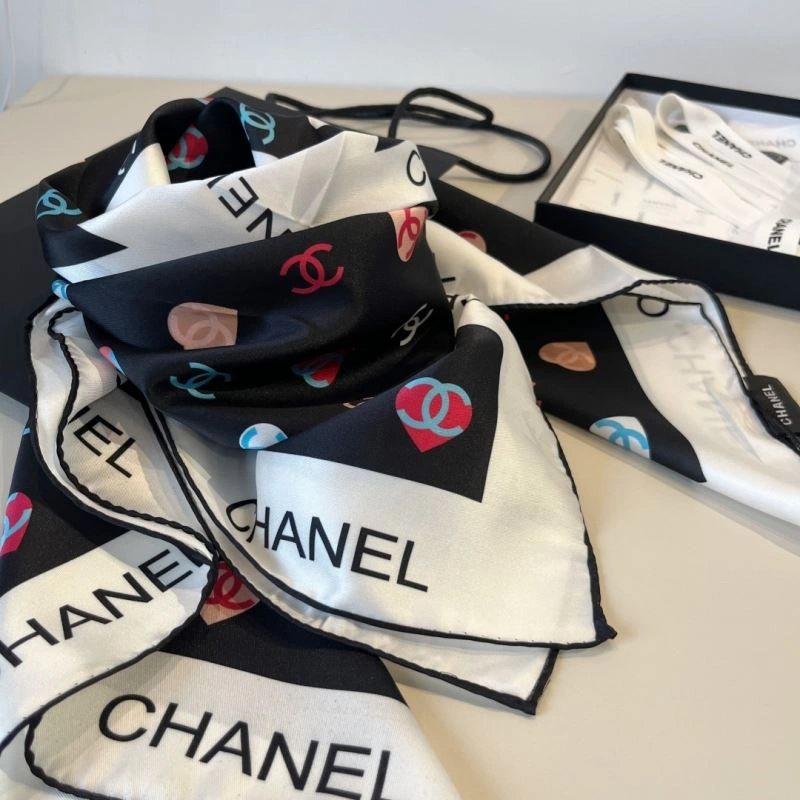 GoodFit Chanel Scarf 270800