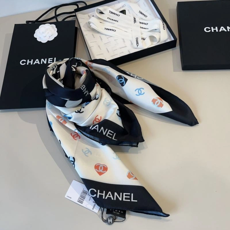 QuickDry Chanel Scarf 270789