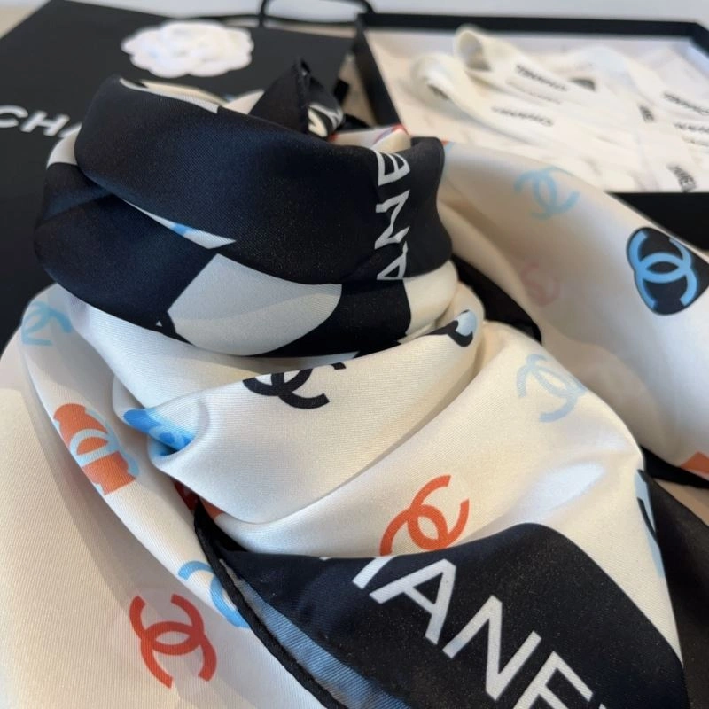 QuickDry Chanel Scarf 270789