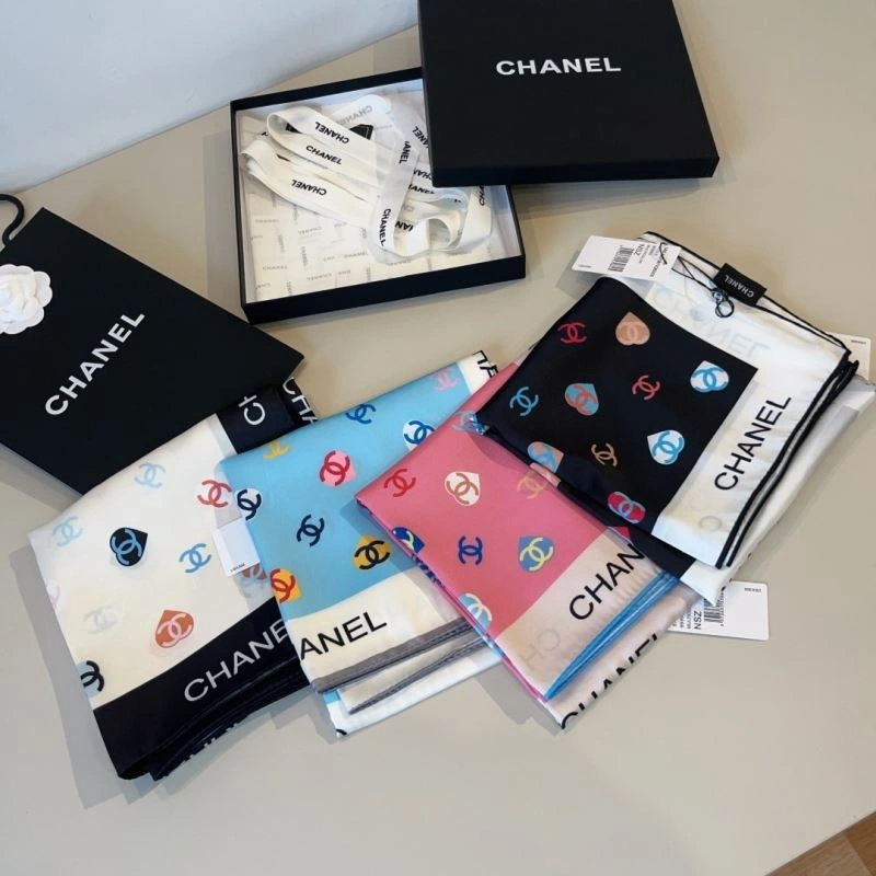 QuickDry Chanel Scarf 270789