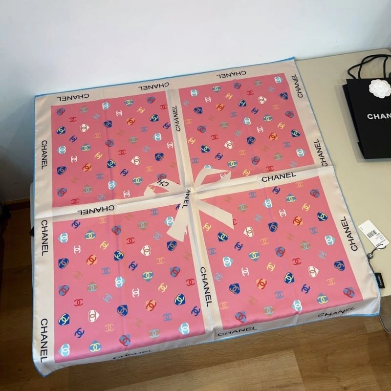 Chanel Scarf Unique 270799