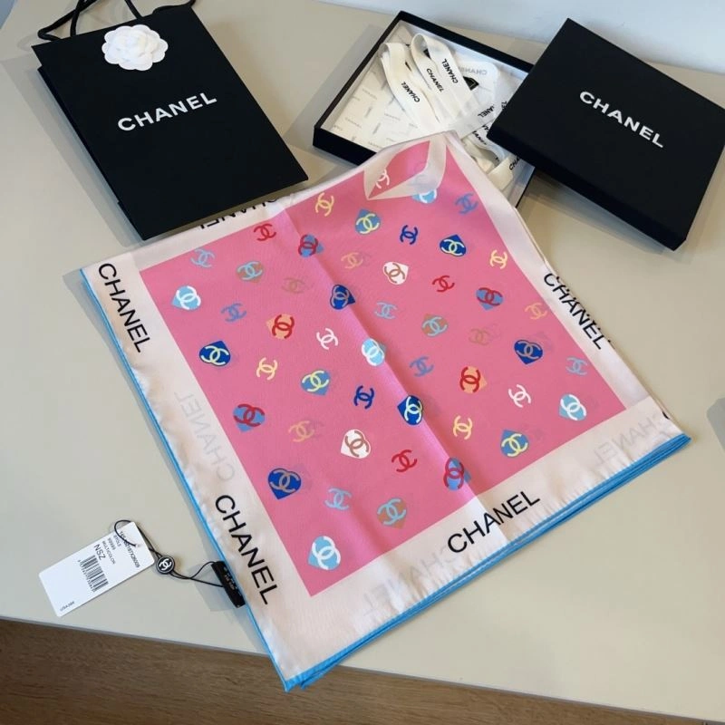 Chanel Scarf Unique 270799
