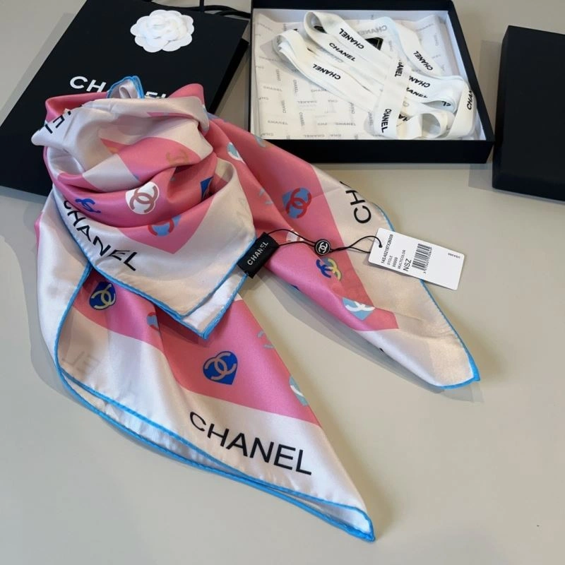 Chanel Scarf Unique 270799