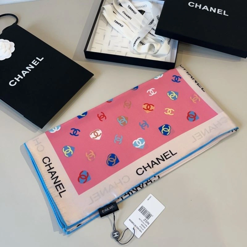 Chanel Scarf Unique 270799