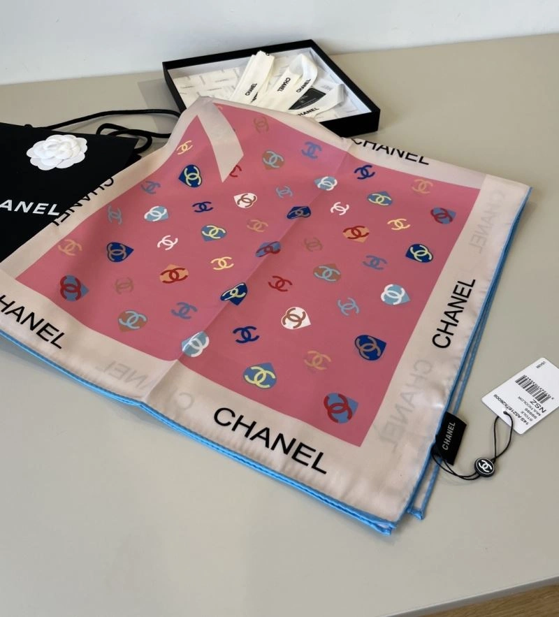Chanel Scarf Unique 270799