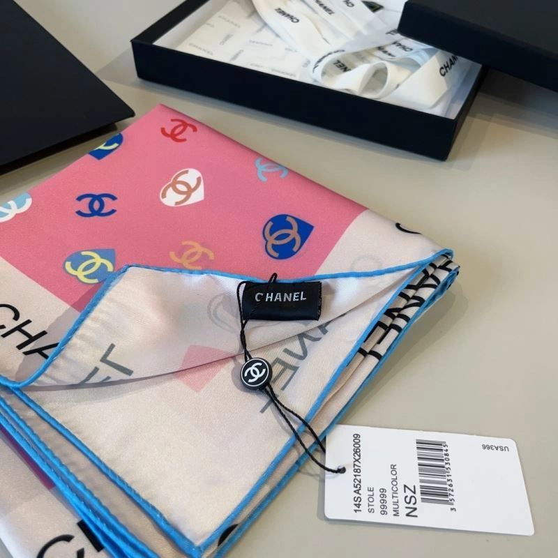Chanel Scarf Unique 270799