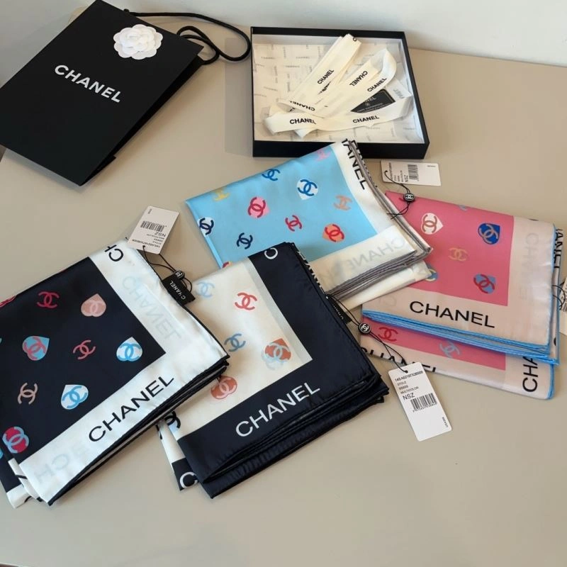 Chanel Scarf Unique 270799