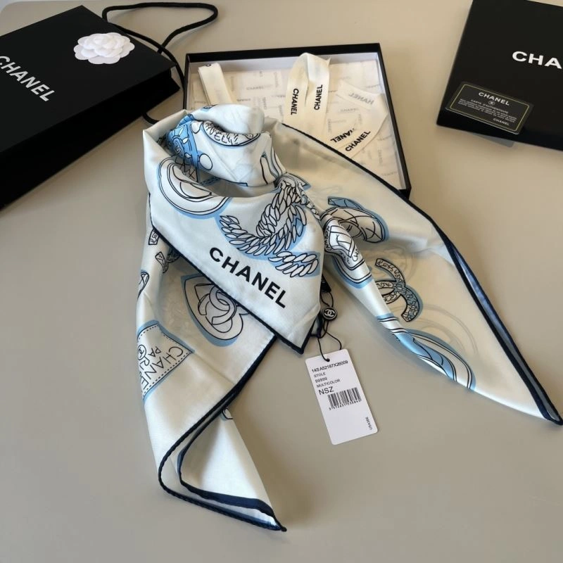MoistureWicking Chanel Scarf 270808