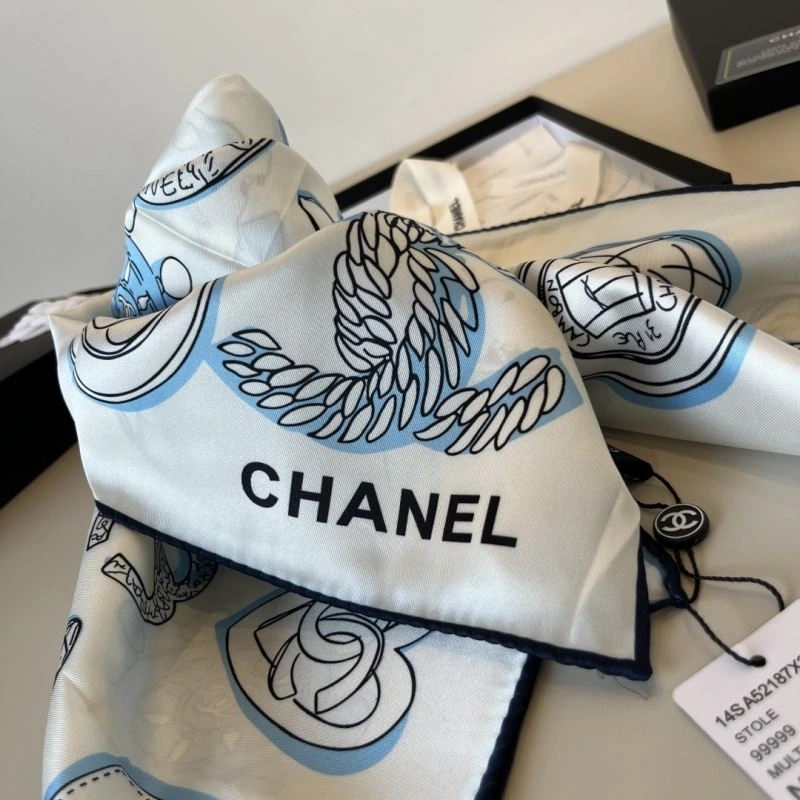 MoistureWicking Chanel Scarf 270808