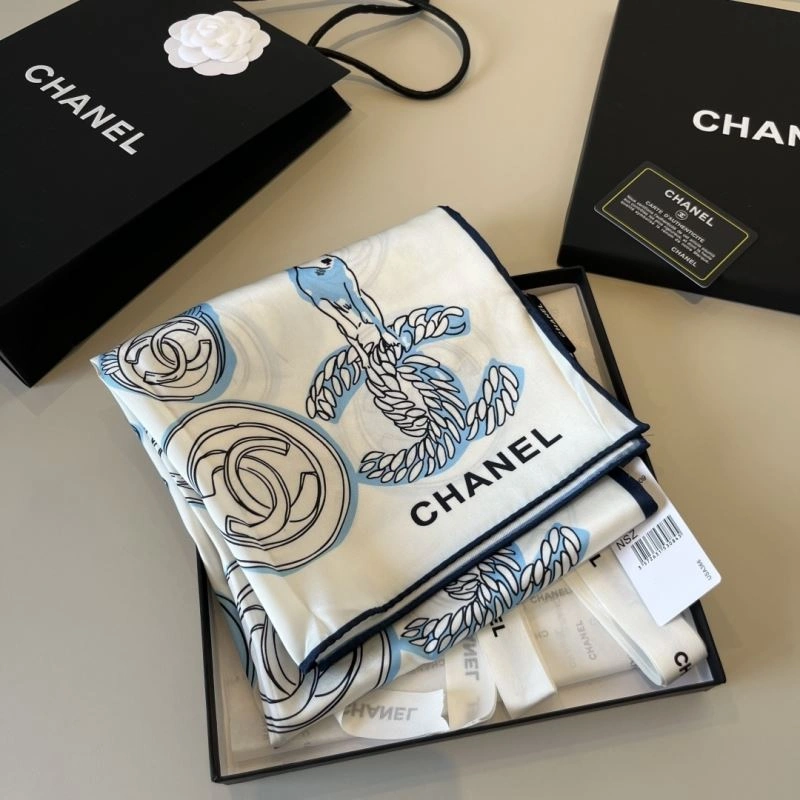MoistureWicking Chanel Scarf 270808