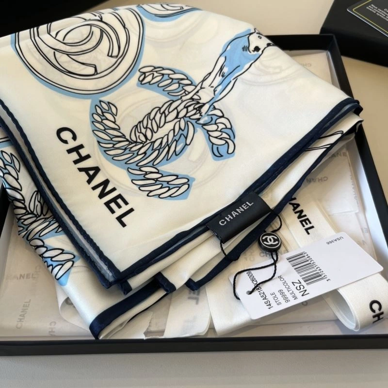 MoistureWicking Chanel Scarf 270808