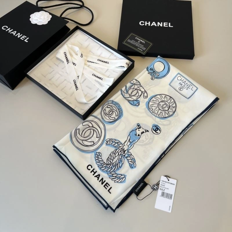 MoistureWicking Chanel Scarf 270808