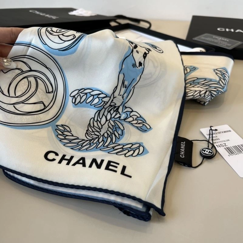 MoistureWicking Chanel Scarf 270808