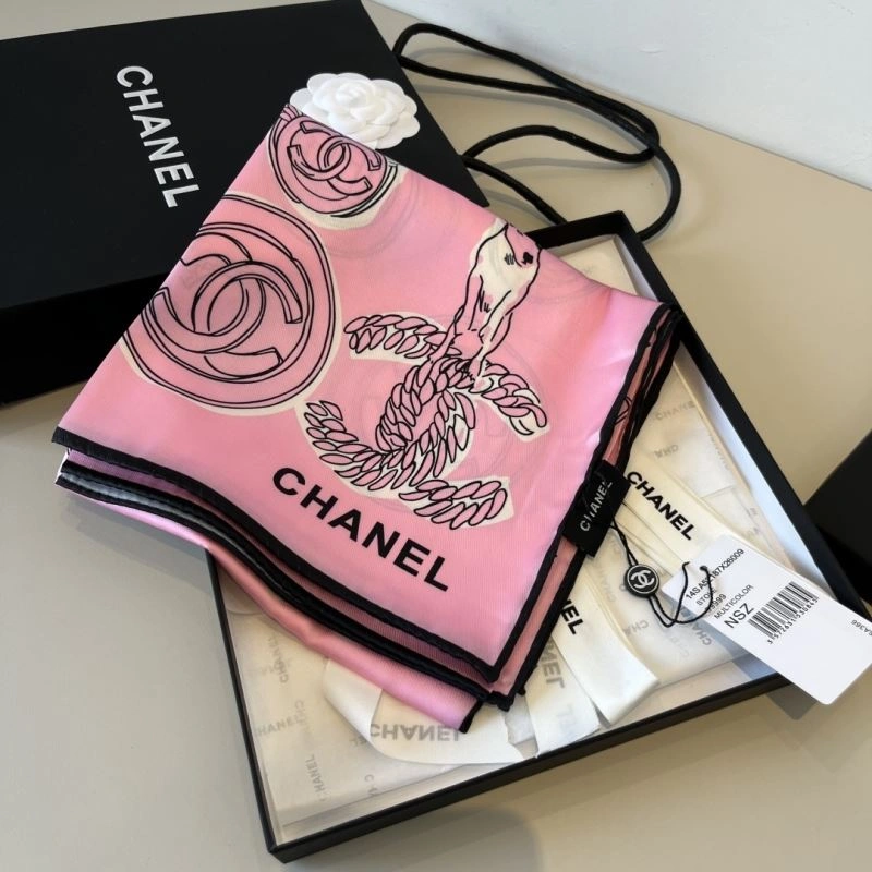 Chanel Scarf Breathable 270804