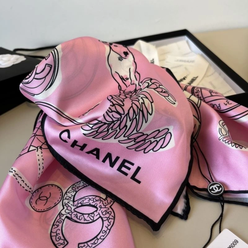 Chanel Scarf Breathable 270804